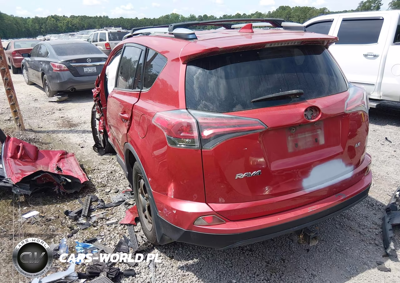 2017 Toyota Rav4 Le VIN:JTMZFREV9HJ149706 - 3