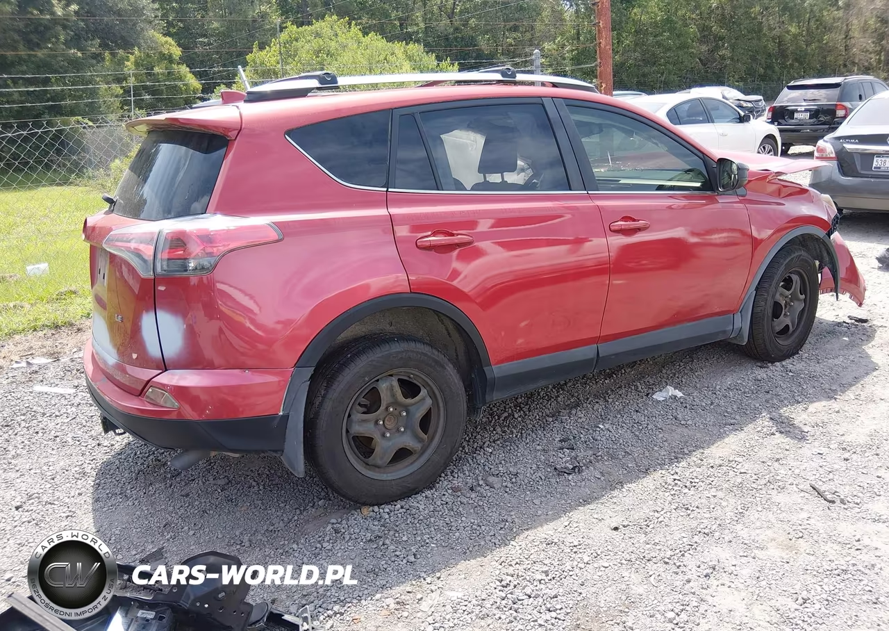 2017 Toyota Rav4 Le VIN:JTMZFREV9HJ149706 - 4