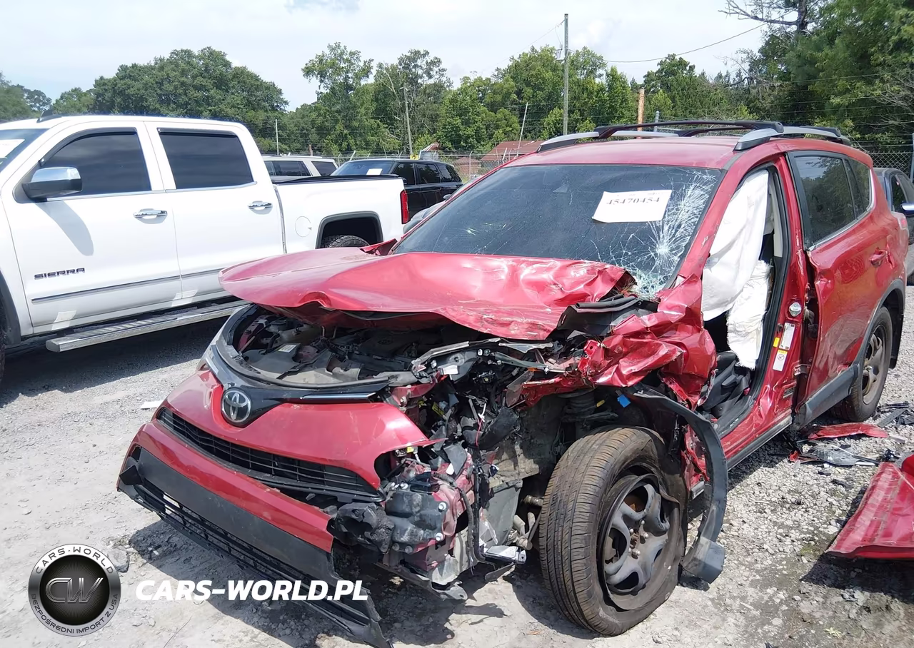 2017 Toyota Rav4 Le VIN:JTMZFREV9HJ149706 - 6