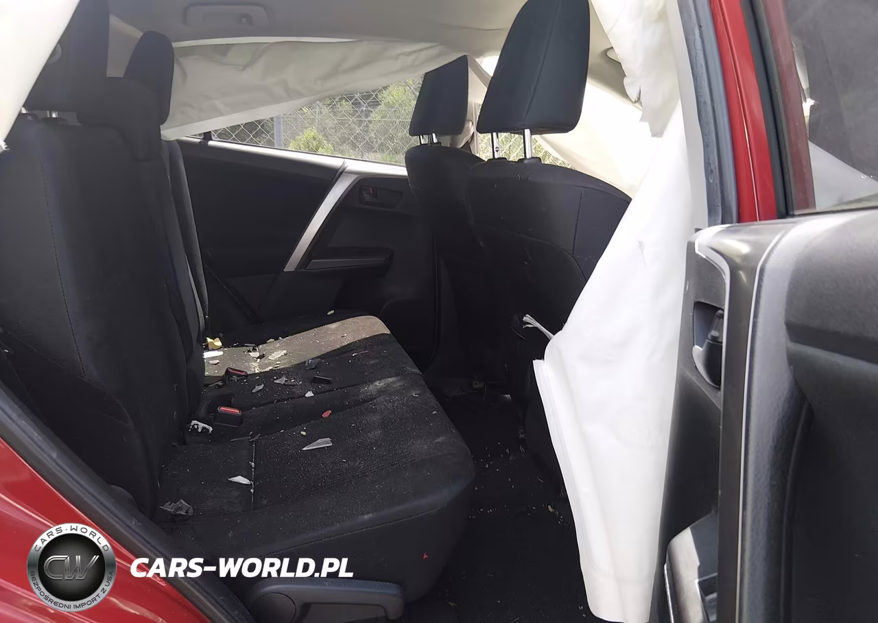 2017 Toyota Rav4 Le VIN:JTMZFREV9HJ149706 - 8