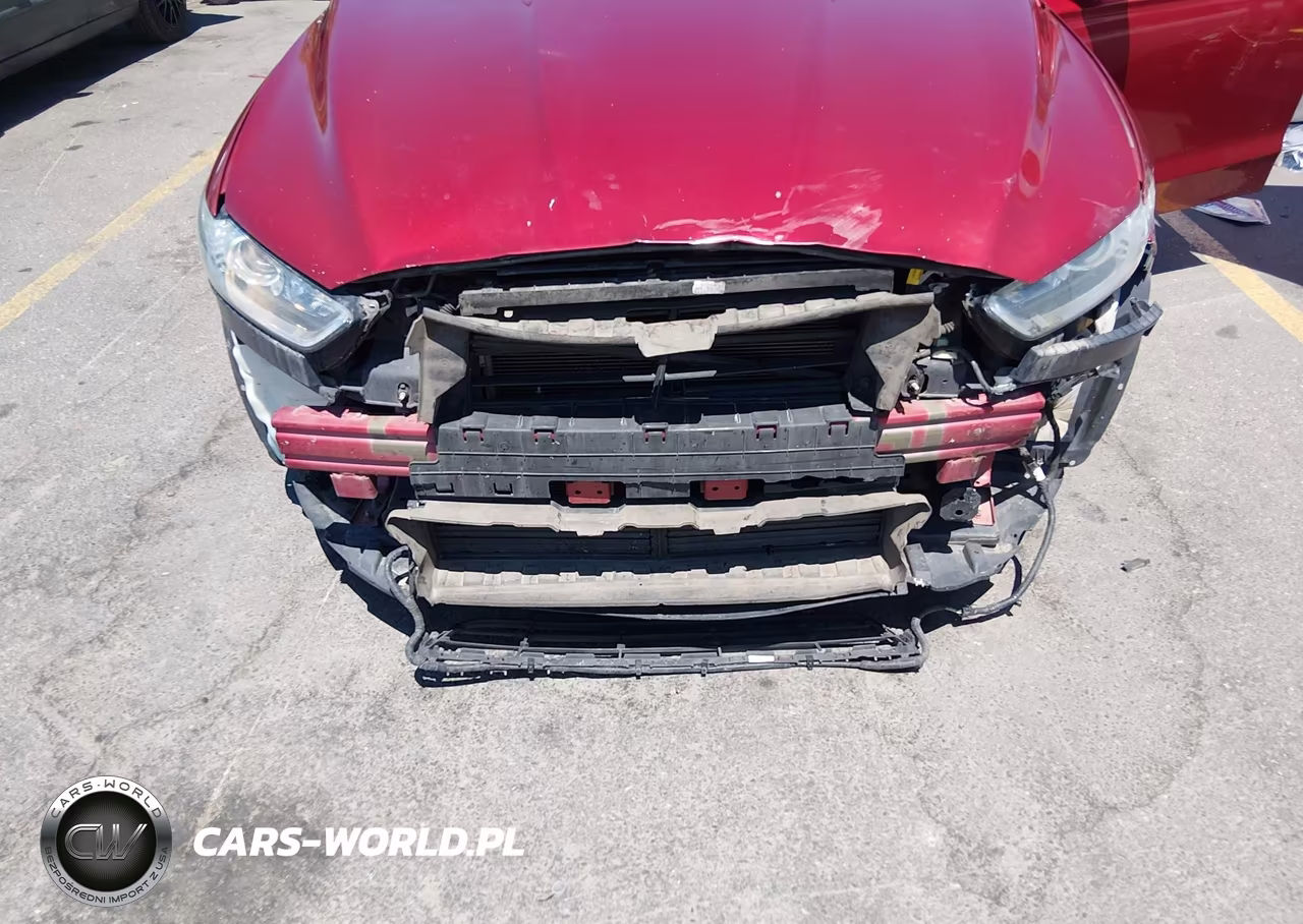 2013 Ford Fusion Se VIN:3FA6P0H78DR256258 - 6