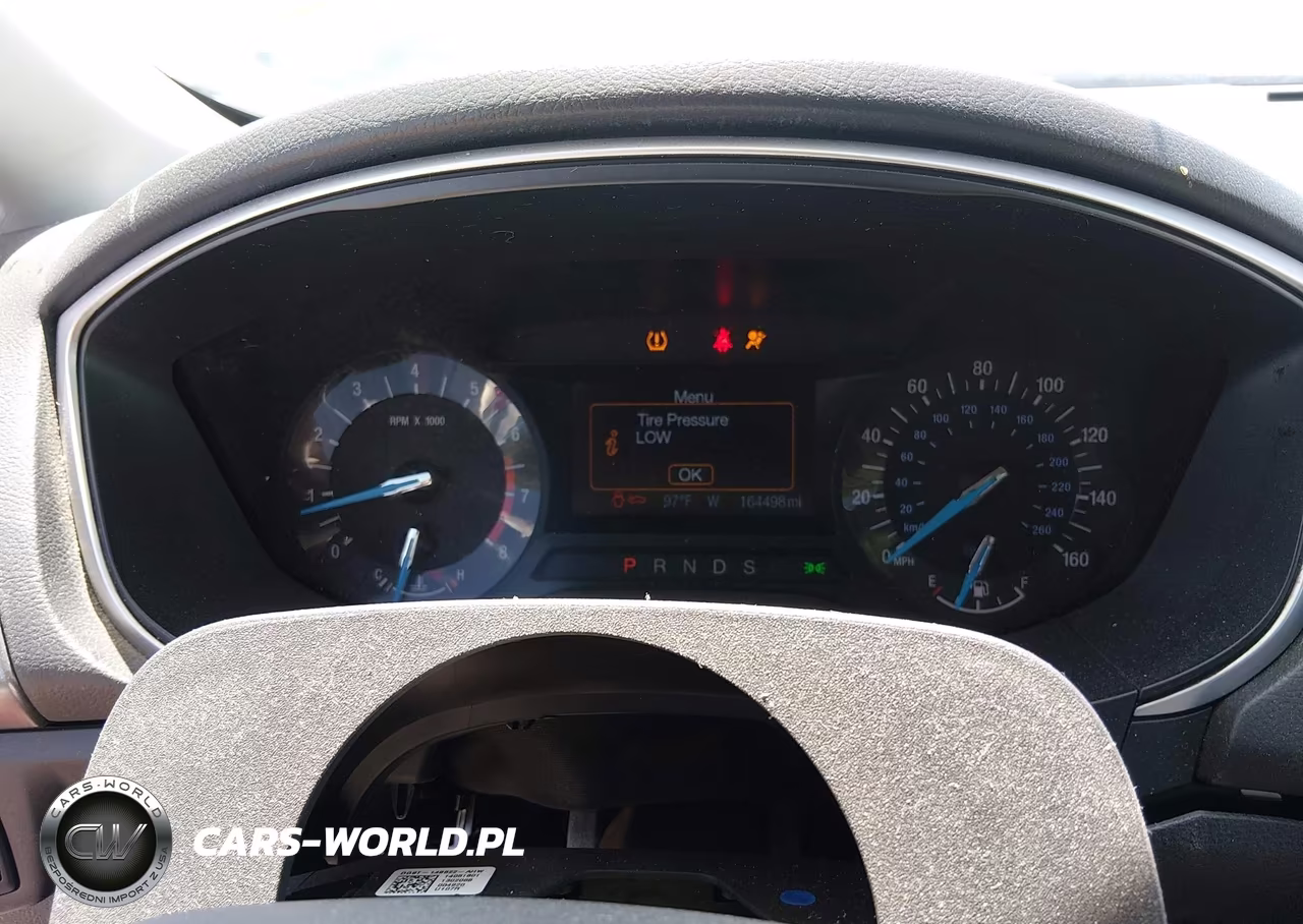 2013 Ford Fusion Se VIN:3FA6P0H78DR256258 - 7