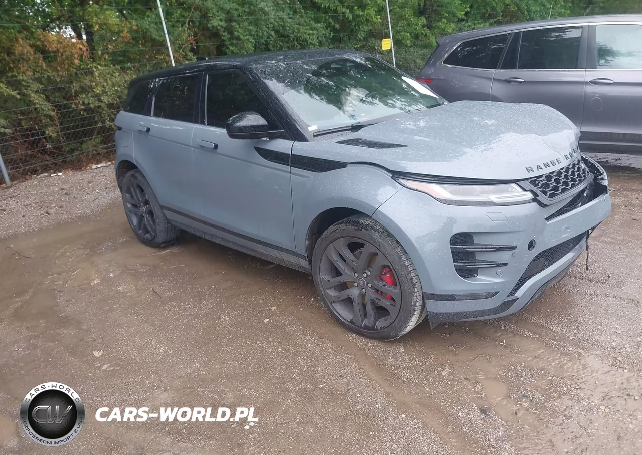 2022 Land Rover Range Rover Evoque R-Dynamic Se – zdjęcie 1 z 15
