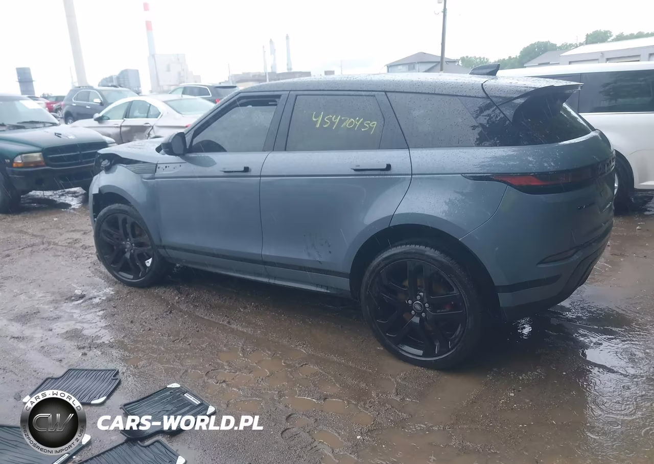 2022 Land Rover Range Rover Evoque R-Dynamic Se VIN:SALZL2FX6NH176793 - 13