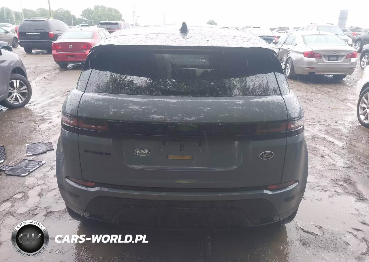 2022 Land Rover Range Rover Evoque R-Dynamic Se VIN:SALZL2FX6NH176793 - 15