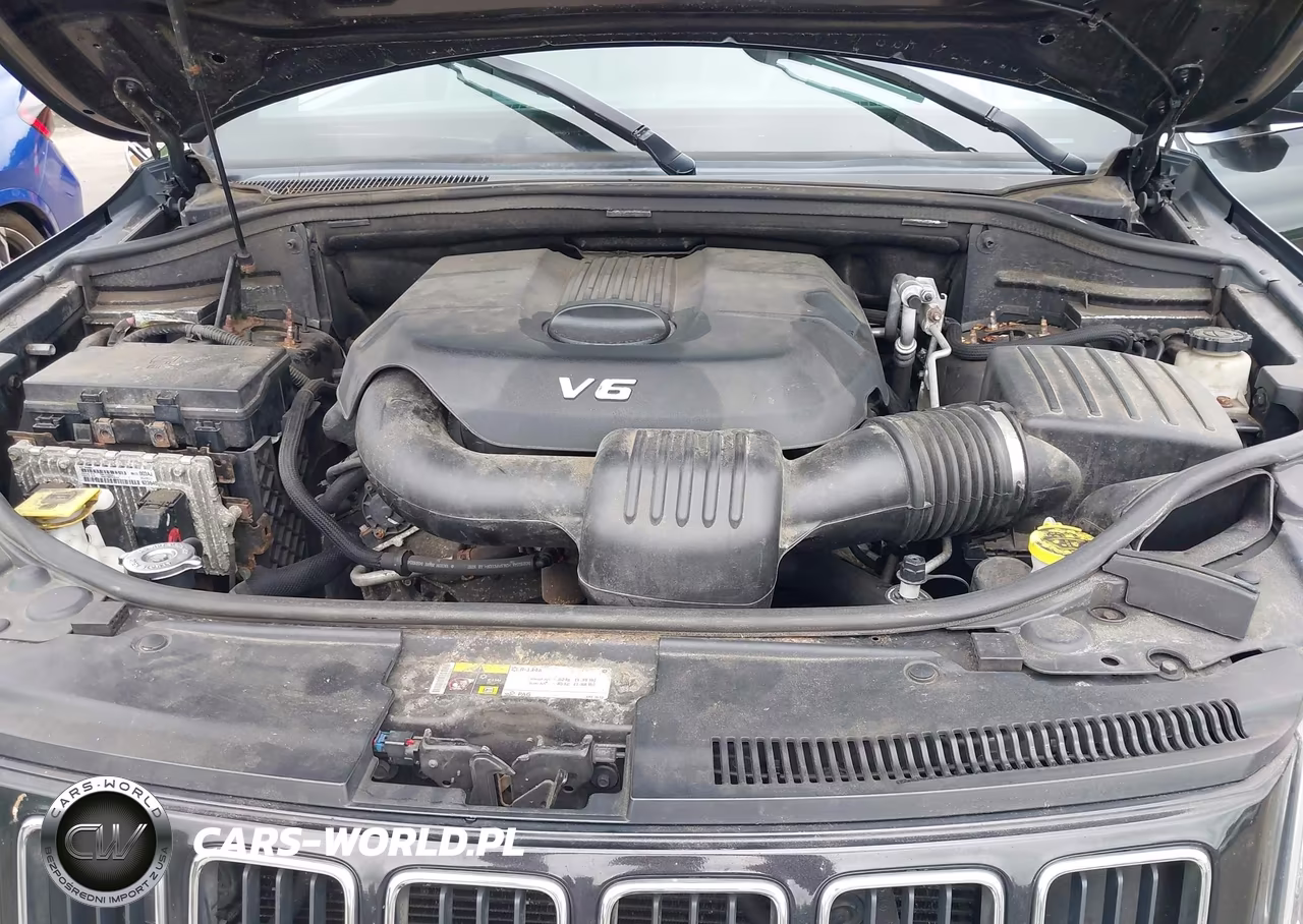 2014 Jeep Grand Cherokee Limited VIN:1C4RJFBG4EC366521 - 10