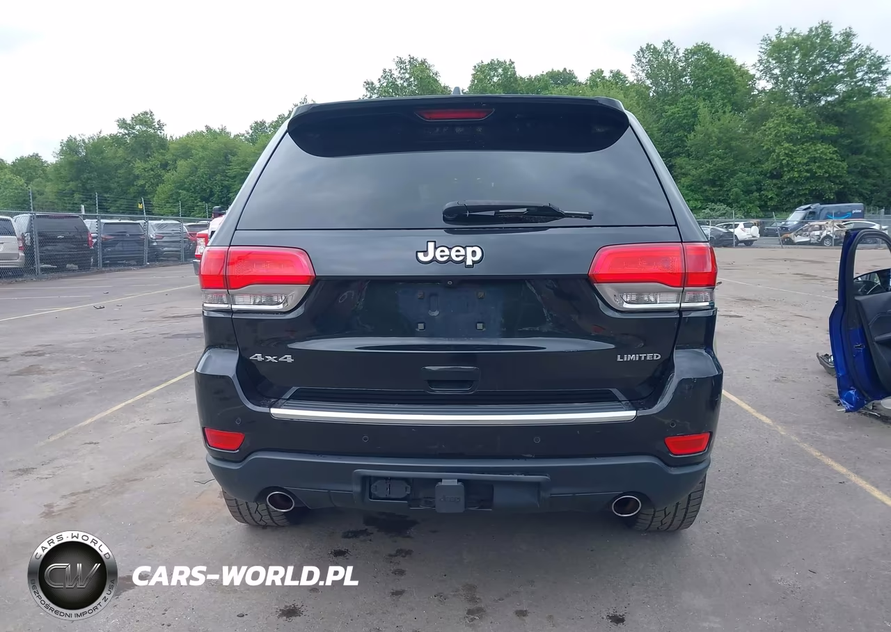 2014 Jeep Grand Cherokee Limited VIN:1C4RJFBG4EC366521 - 16