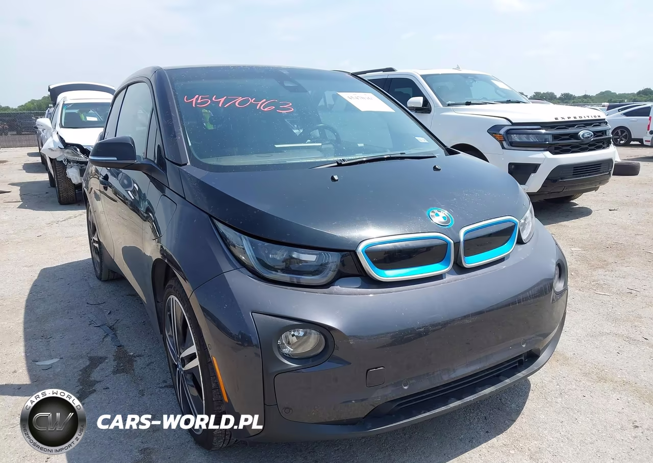 2015 BMW I3 Base W-Range Extender