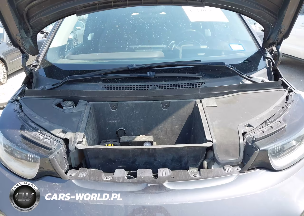 2015 BMW I3 Base W-Range Extender VIN:WBY1Z4C58FV503410 - 10