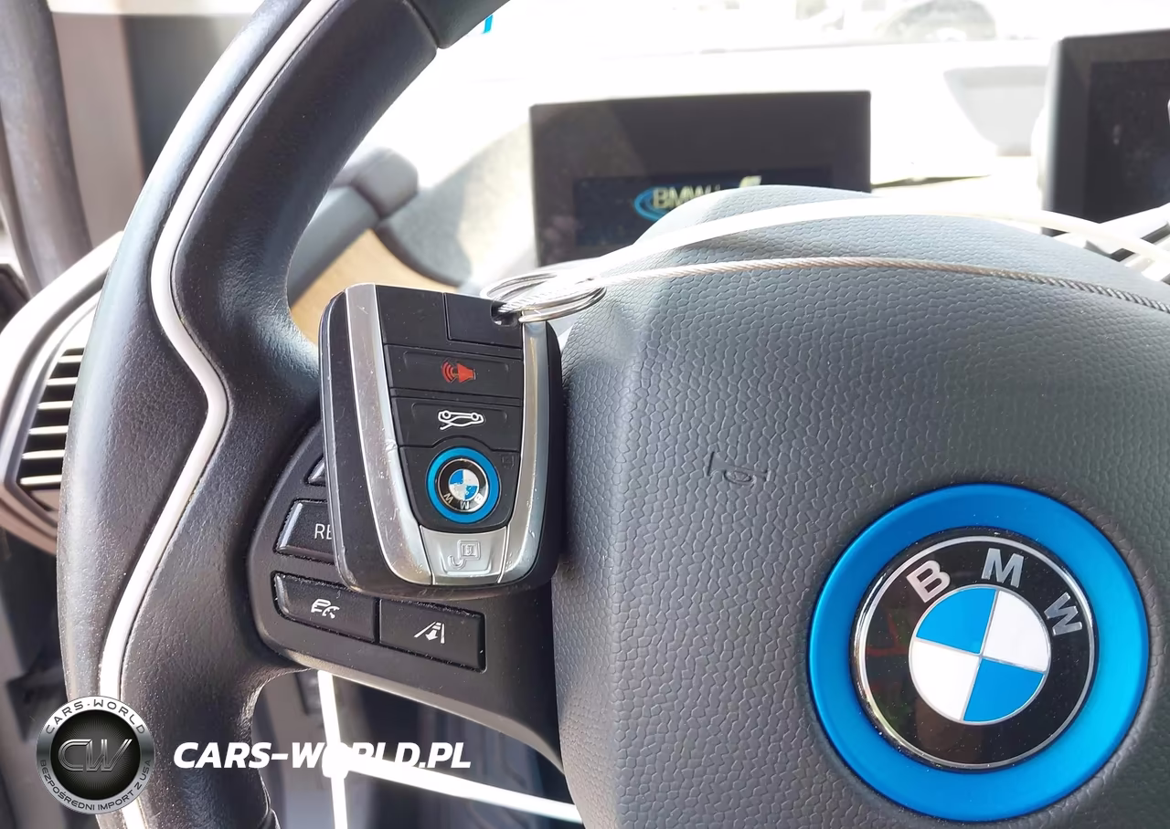 2015 BMW I3 Base W-Range Extender VIN:WBY1Z4C58FV503410 - 11