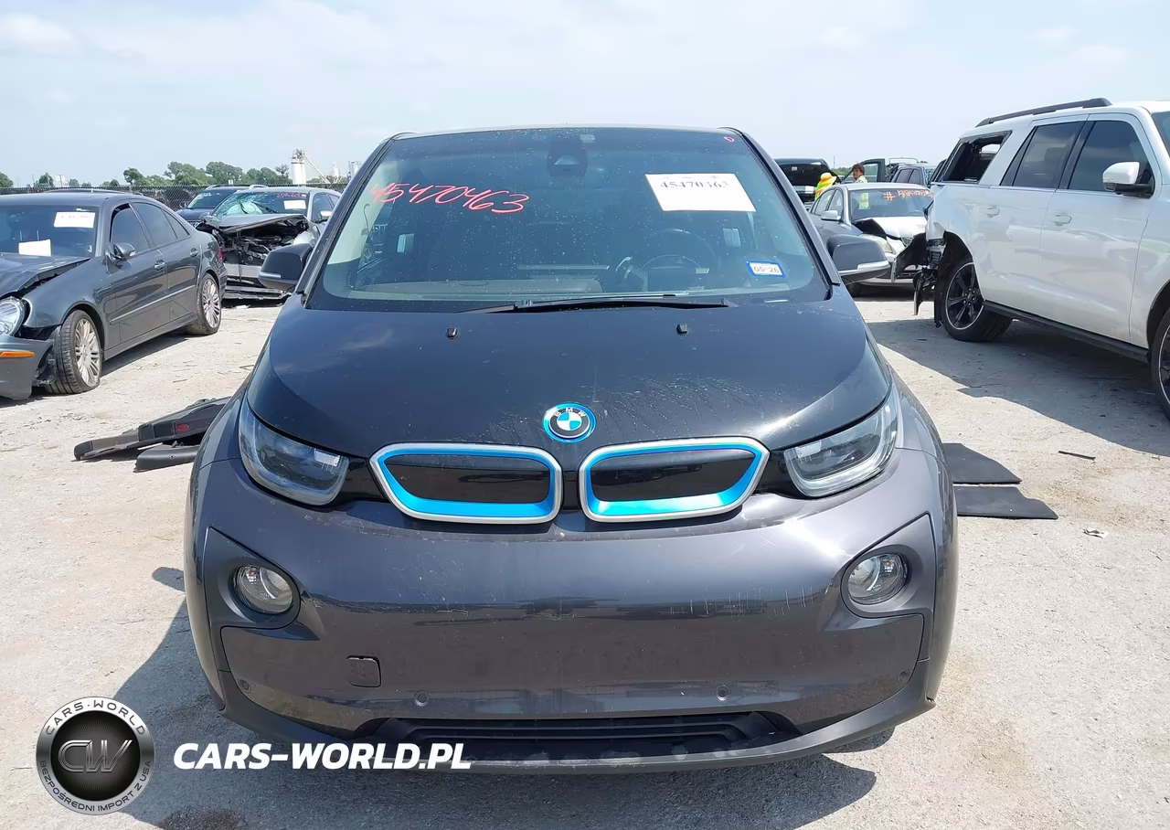 2015 BMW I3 Base W-Range Extender VIN:WBY1Z4C58FV503410 - 13