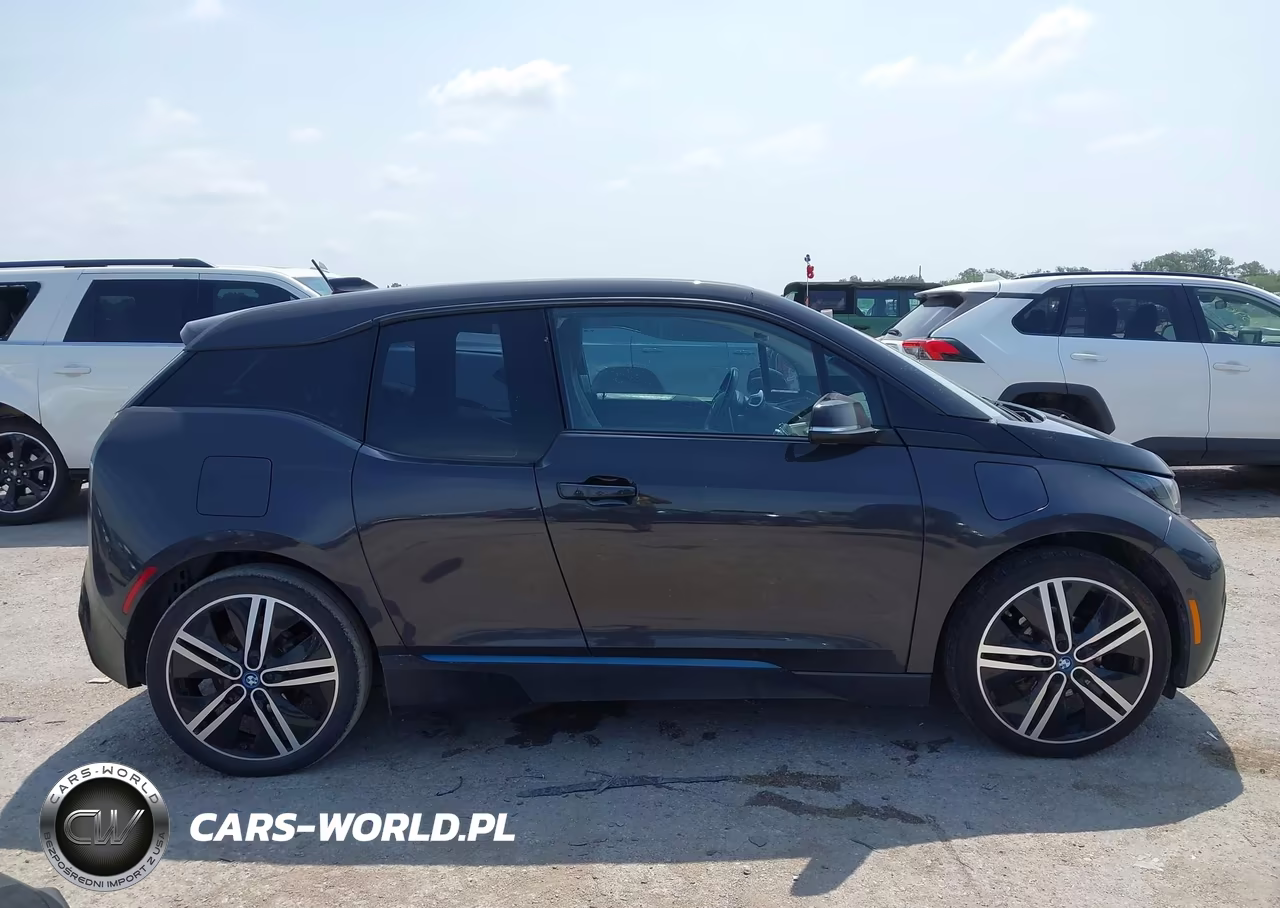2015 BMW I3 Base W-Range Extender VIN:WBY1Z4C58FV503410 - 14