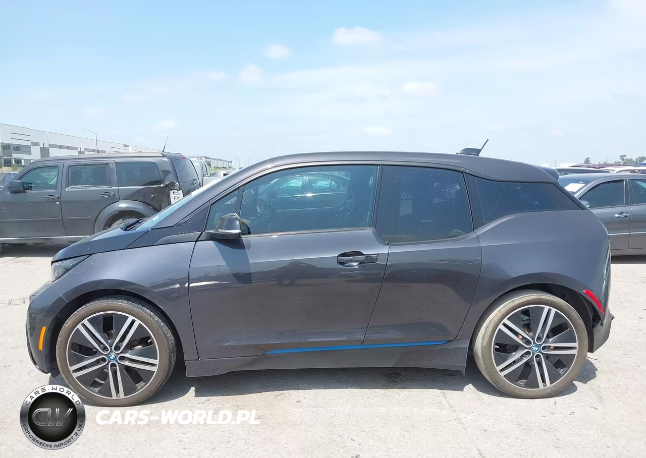 2015 BMW I3 Base W-Range Extender VIN:WBY1Z4C58FV503410 - 15