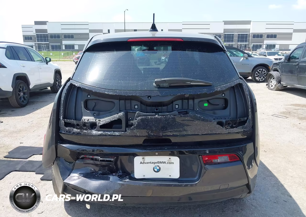 2015 BMW I3 Base W-Range Extender VIN:WBY1Z4C58FV503410 - 17