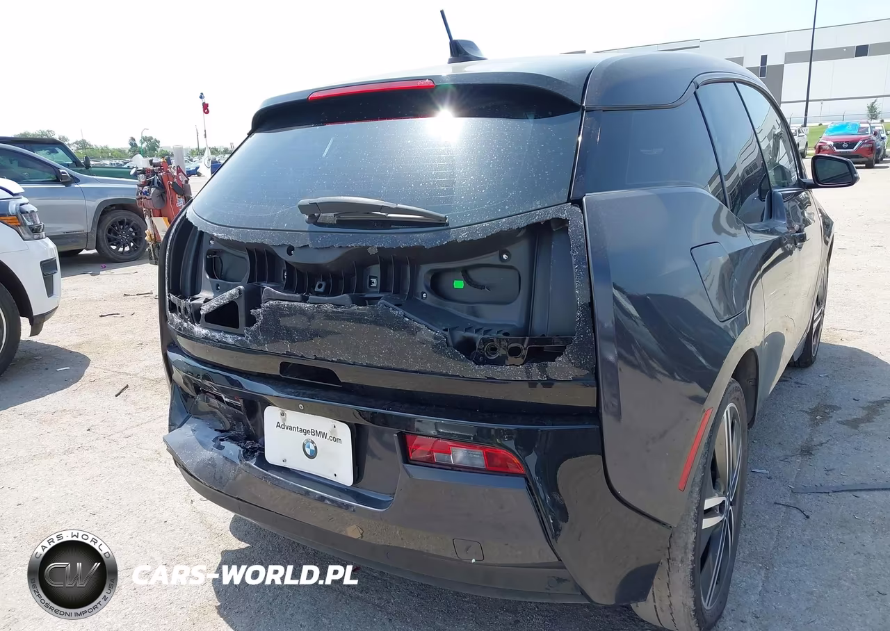 2015 BMW I3 Base W-Range Extender VIN:WBY1Z4C58FV503410 - 6