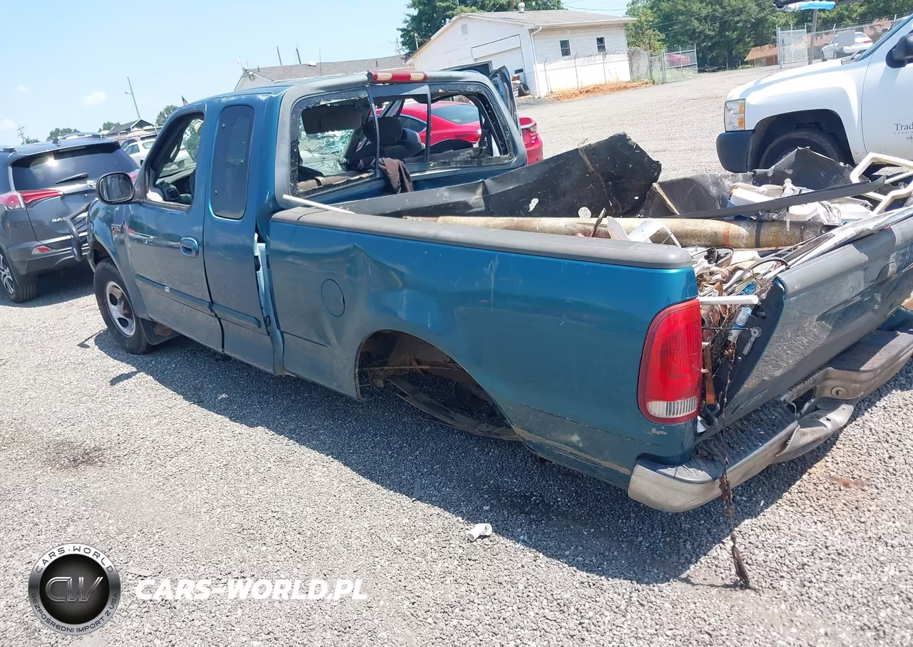 2001 Ford F-150 Xl-Xlt VIN:1FTZX17271NB18132 - 3