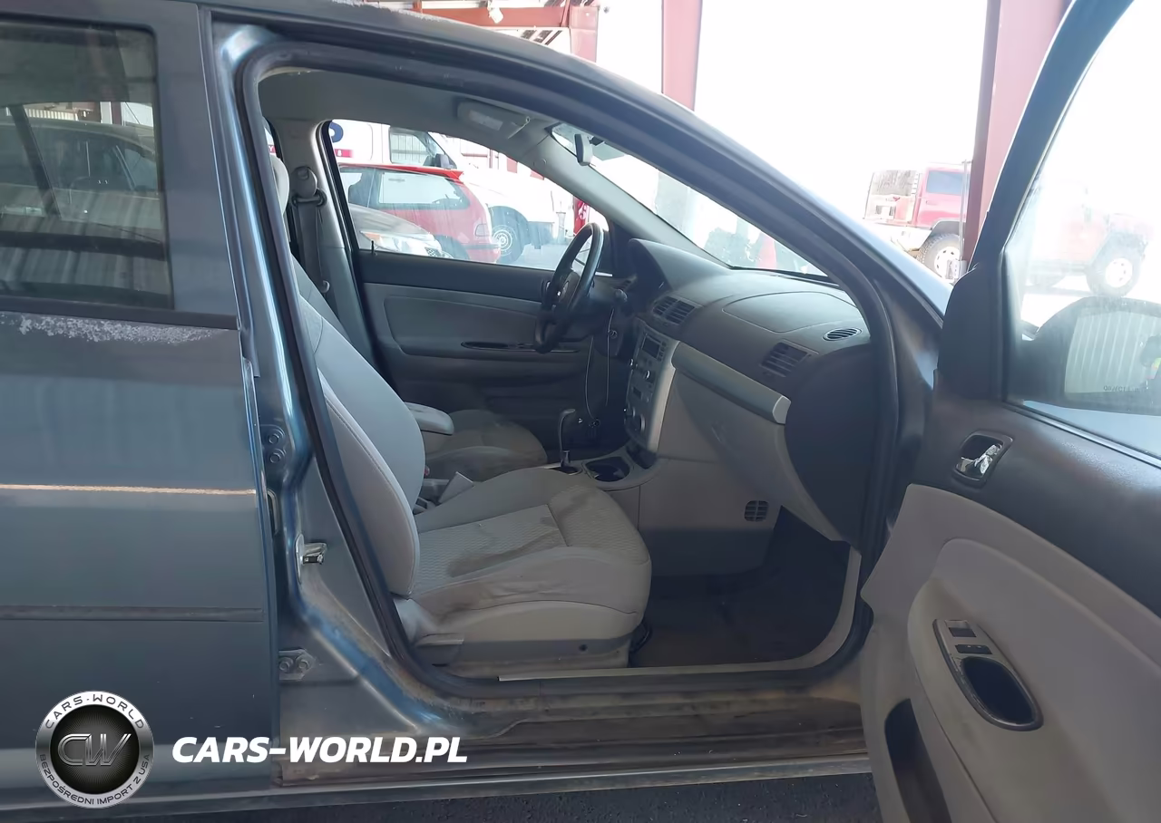 2005 Chevrolet Cobalt Ls VIN:1G1AL52F057645362 - 5