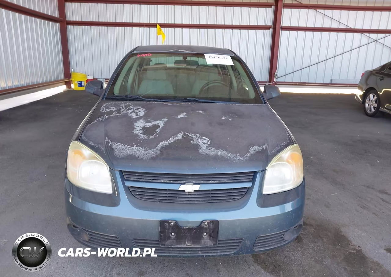 2005 Chevrolet Cobalt Ls VIN:1G1AL52F057645362 - 6