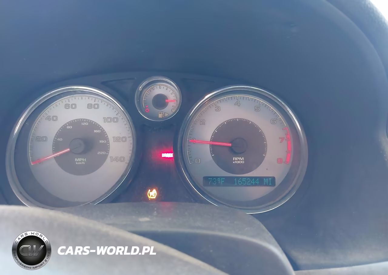 2005 Chevrolet Cobalt Ls VIN:1G1AL52F057645362 - 7