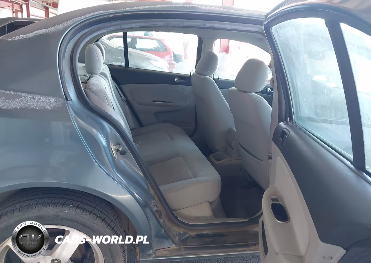 2005 Chevrolet Cobalt Ls VIN:1G1AL52F057645362 - 8