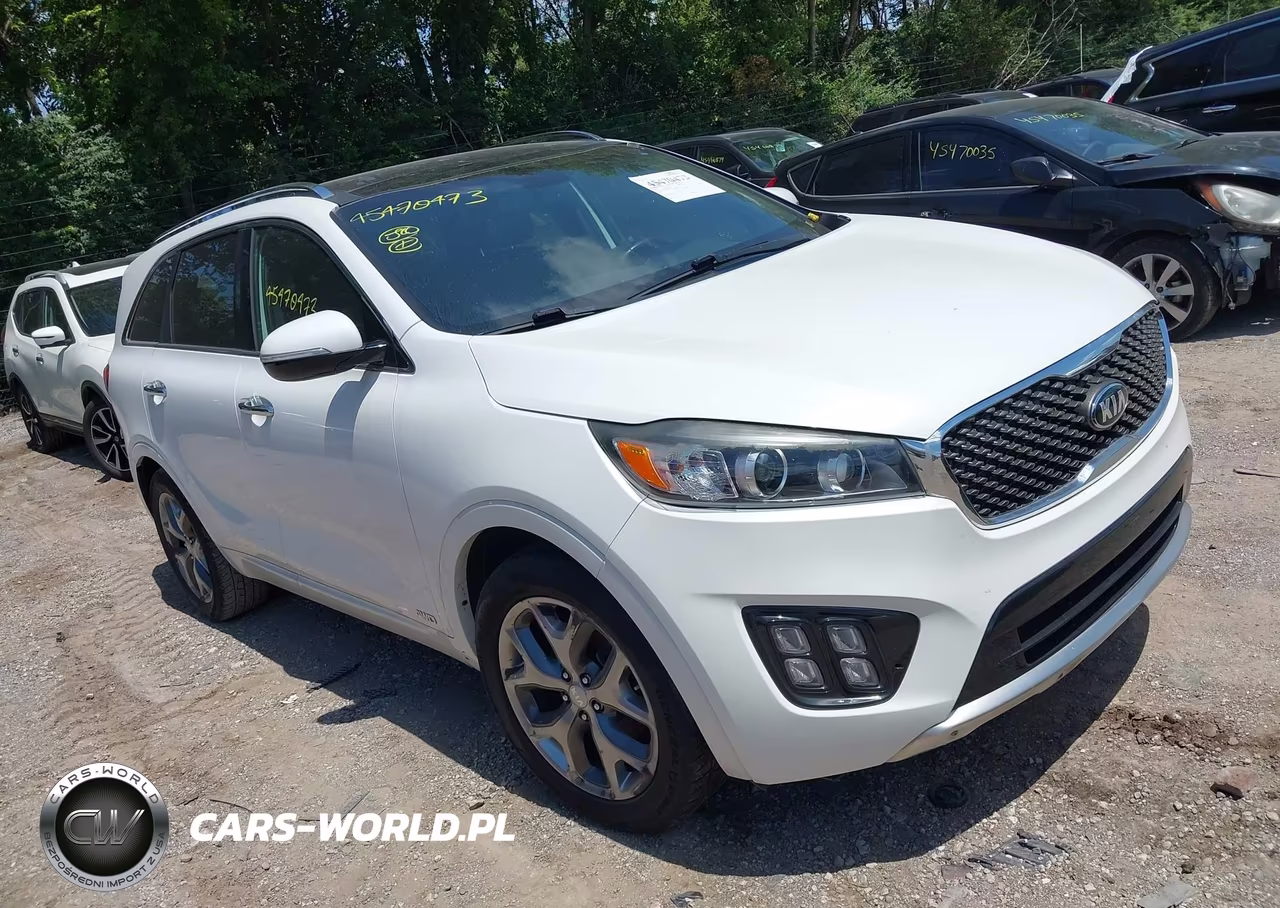 2016 Kia Sorento 2.0T Sxl