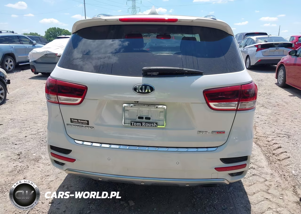 2016 Kia Sorento 2.0T Sxl VIN:5XYPKDA11GG127478 - 16