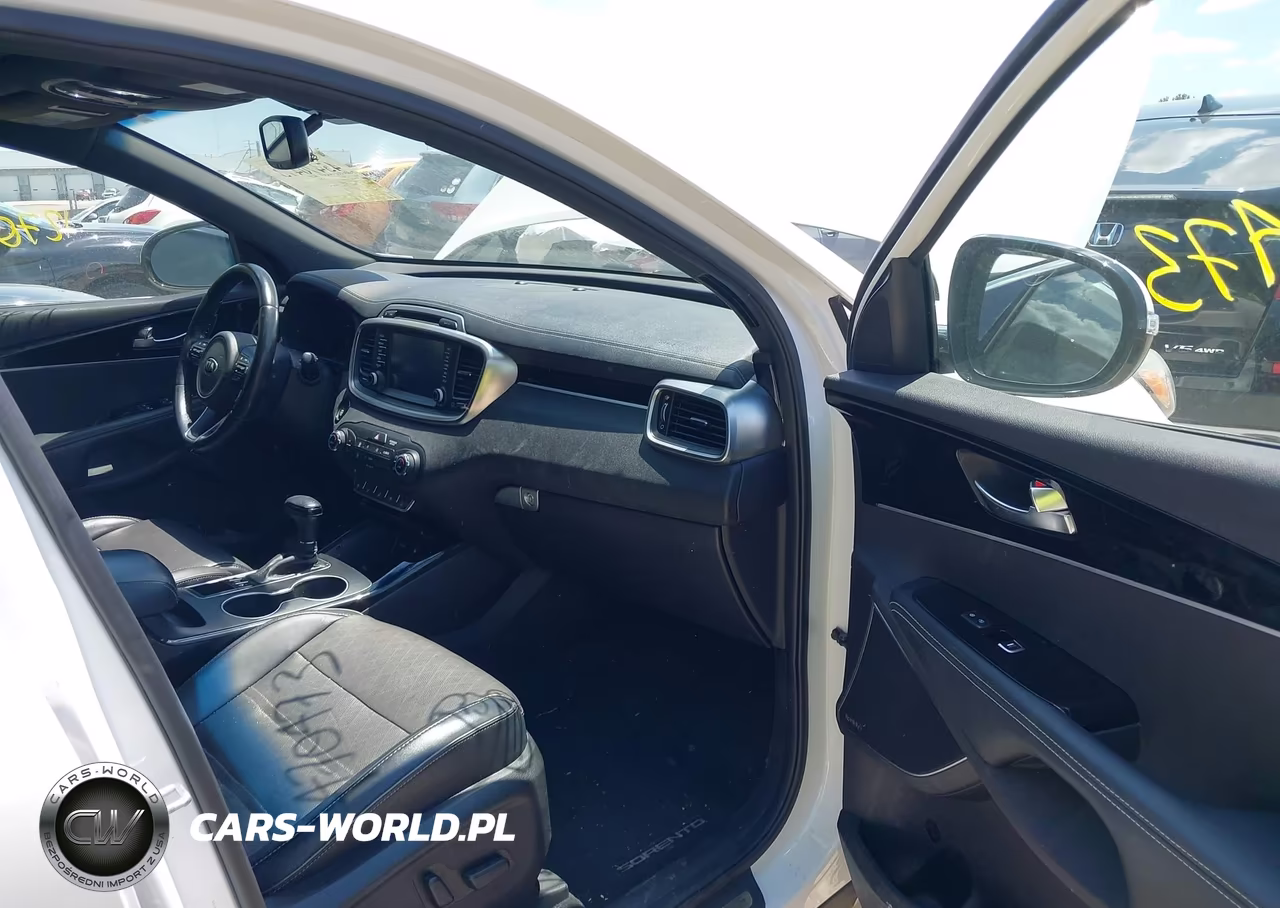 2016 Kia Sorento 2.0T Sxl VIN:5XYPKDA11GG127478 - 5