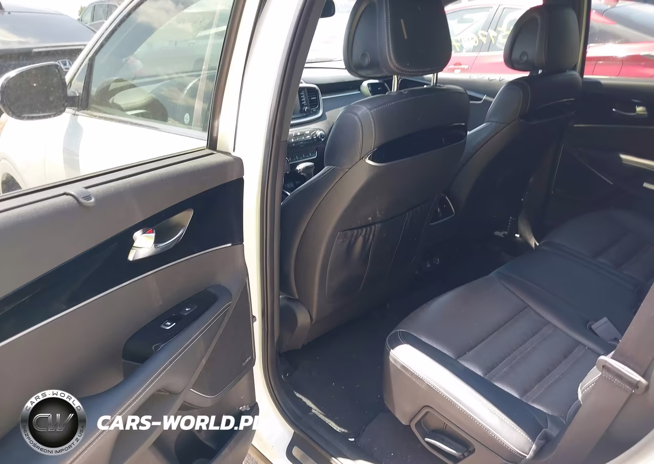 2016 Kia Sorento 2.0T Sxl VIN:5XYPKDA11GG127478 - 8