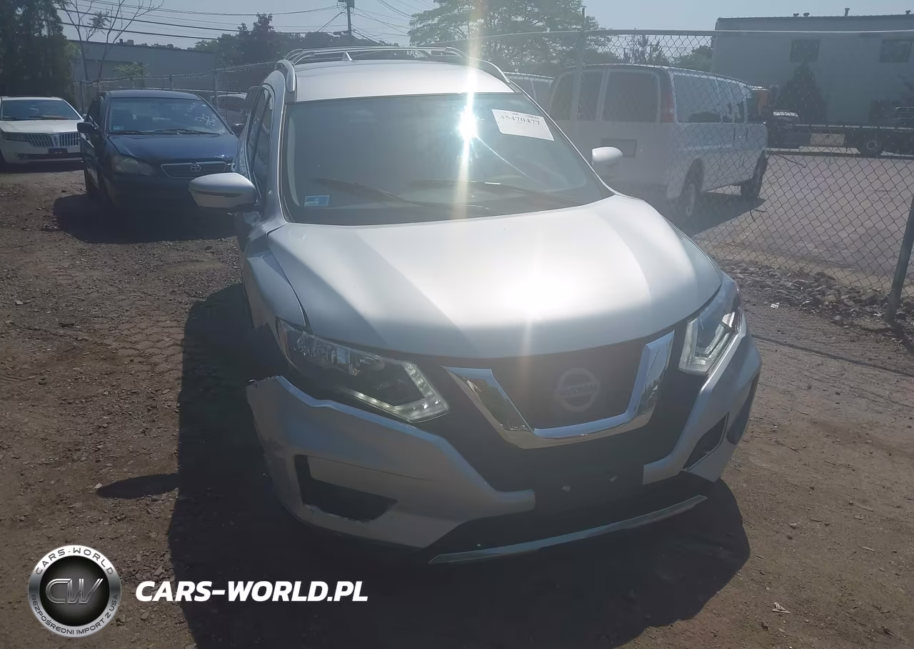 2017 Nissan Rogue S VIN:JN8AT2MVXHW269231 - 12