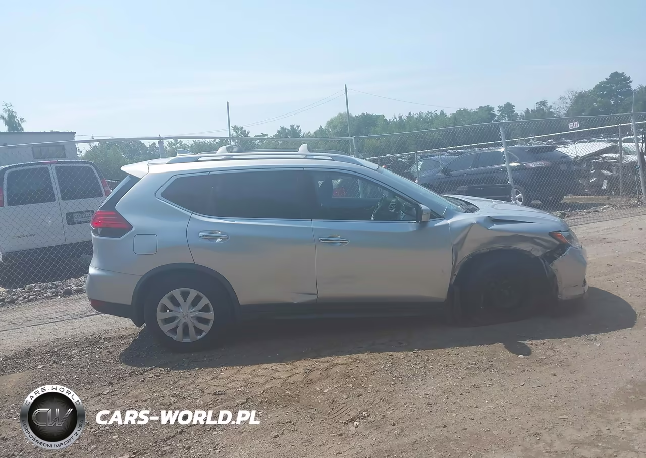 2017 Nissan Rogue S VIN:JN8AT2MVXHW269231 - 13