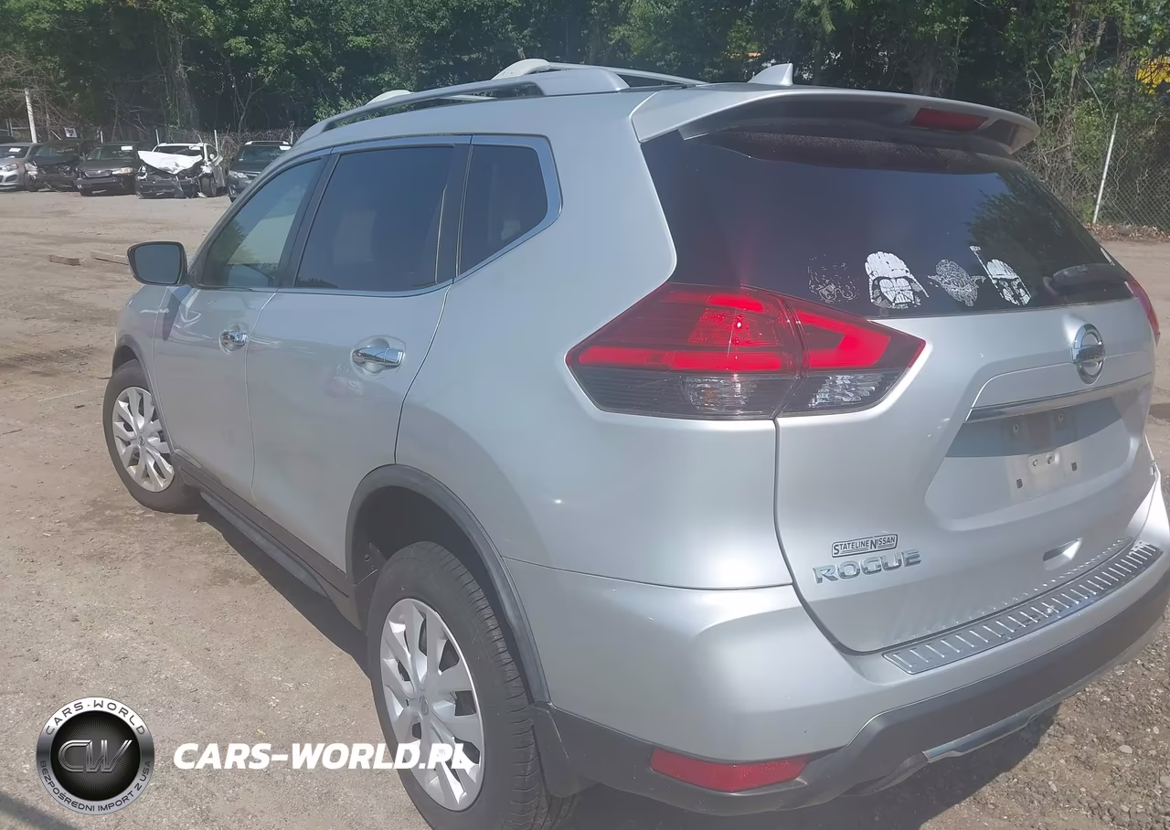 2017 Nissan Rogue S VIN:JN8AT2MVXHW269231 - 14