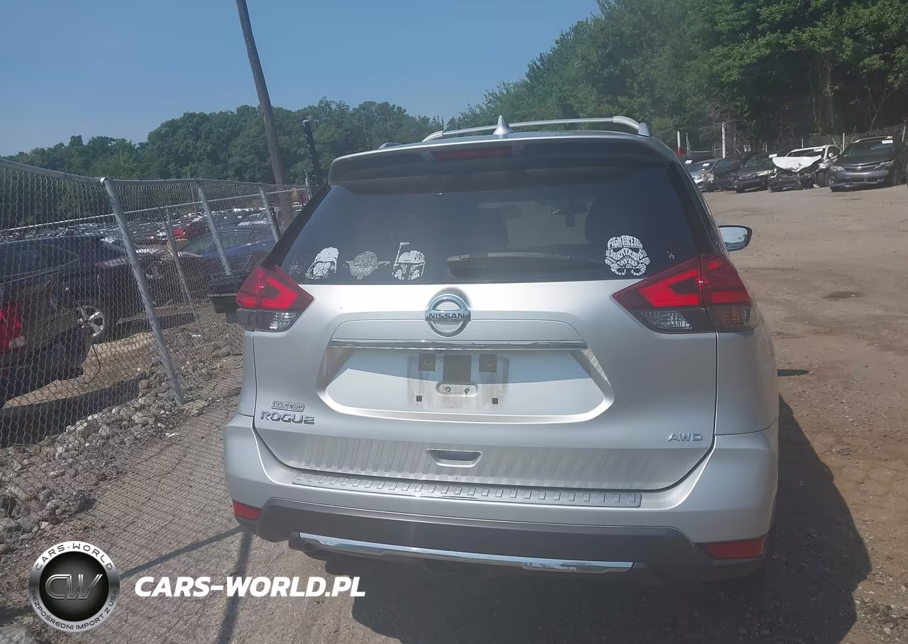 2017 Nissan Rogue S VIN:JN8AT2MVXHW269231 - 16