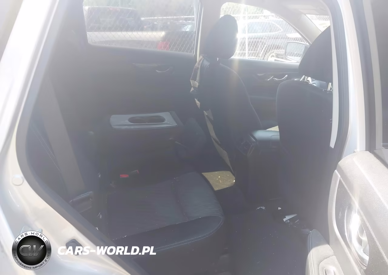 2017 Nissan Rogue S VIN:JN8AT2MVXHW269231 - 8