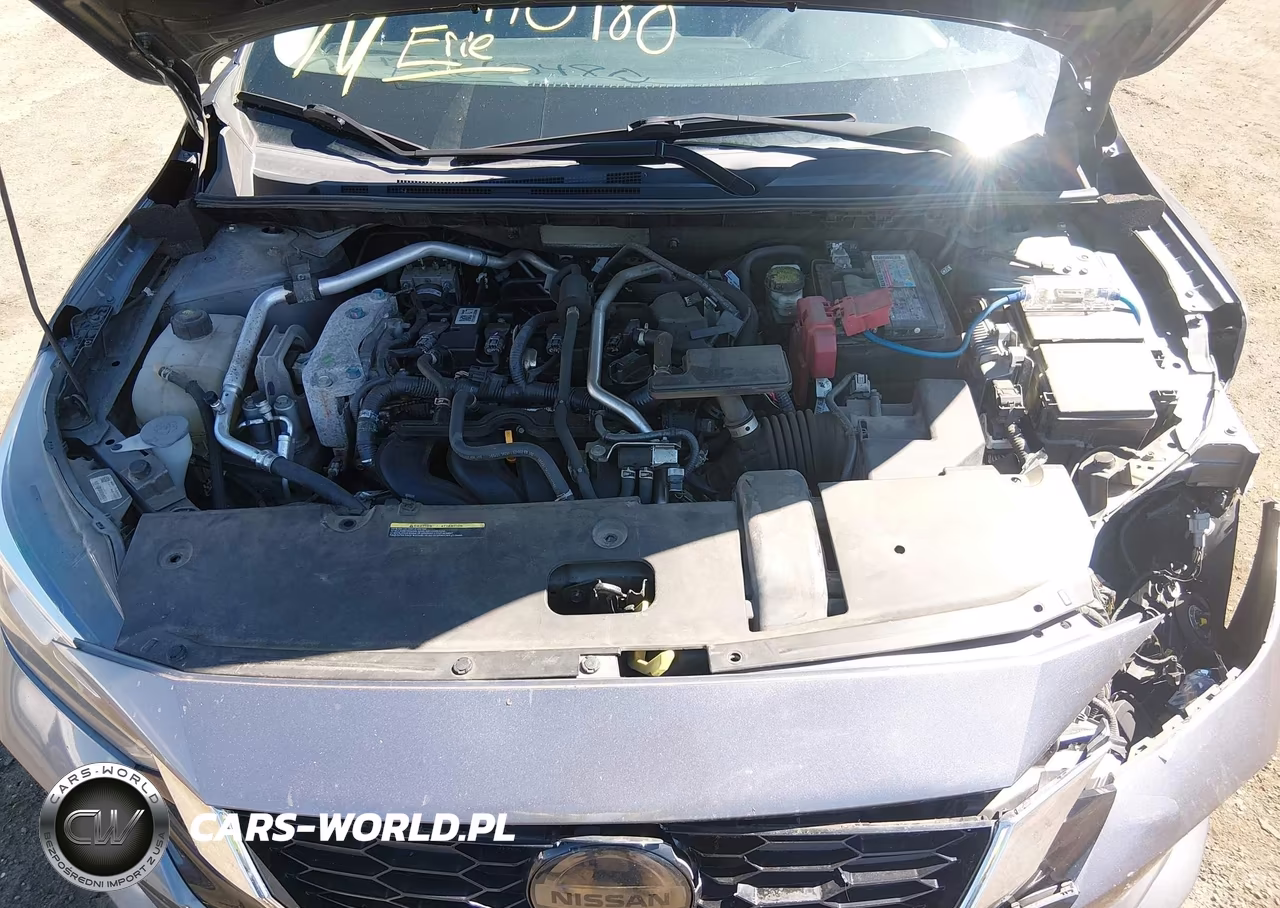 2020 Nissan Sentra S Xtronic Cvt VIN:3N1AB8BV6LY289890 - 10
