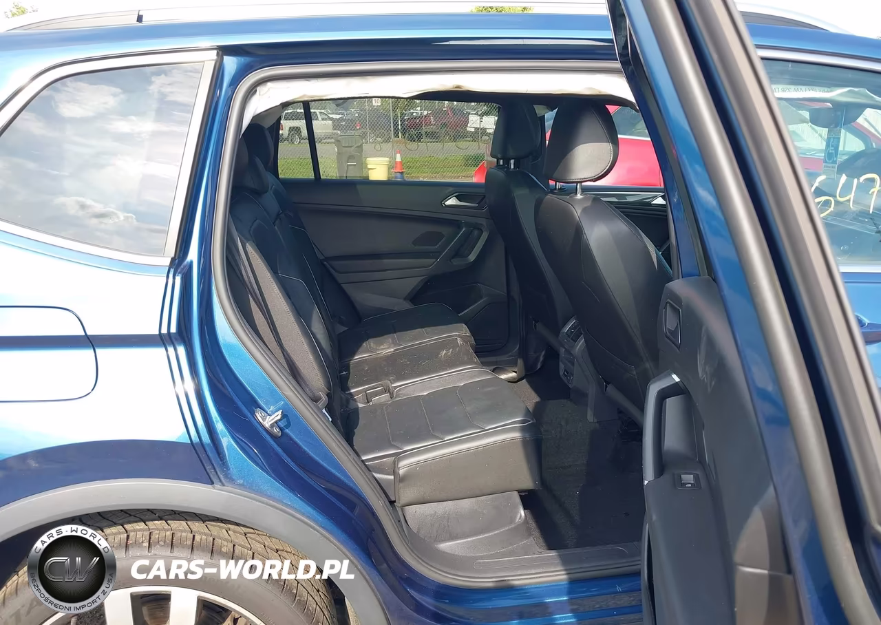 2018 Volkswagen Tiguan 2.0T Sel Premium VIN:3VV4B7AX7JM162479 - 8