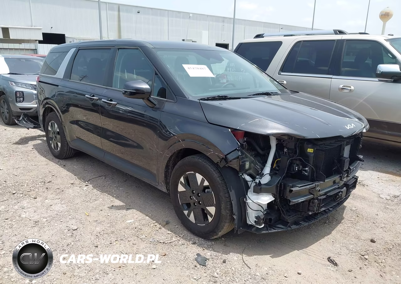 2026 Kia Carnival Mpv Hybrid Lxs – zdjęcie 1 z 19