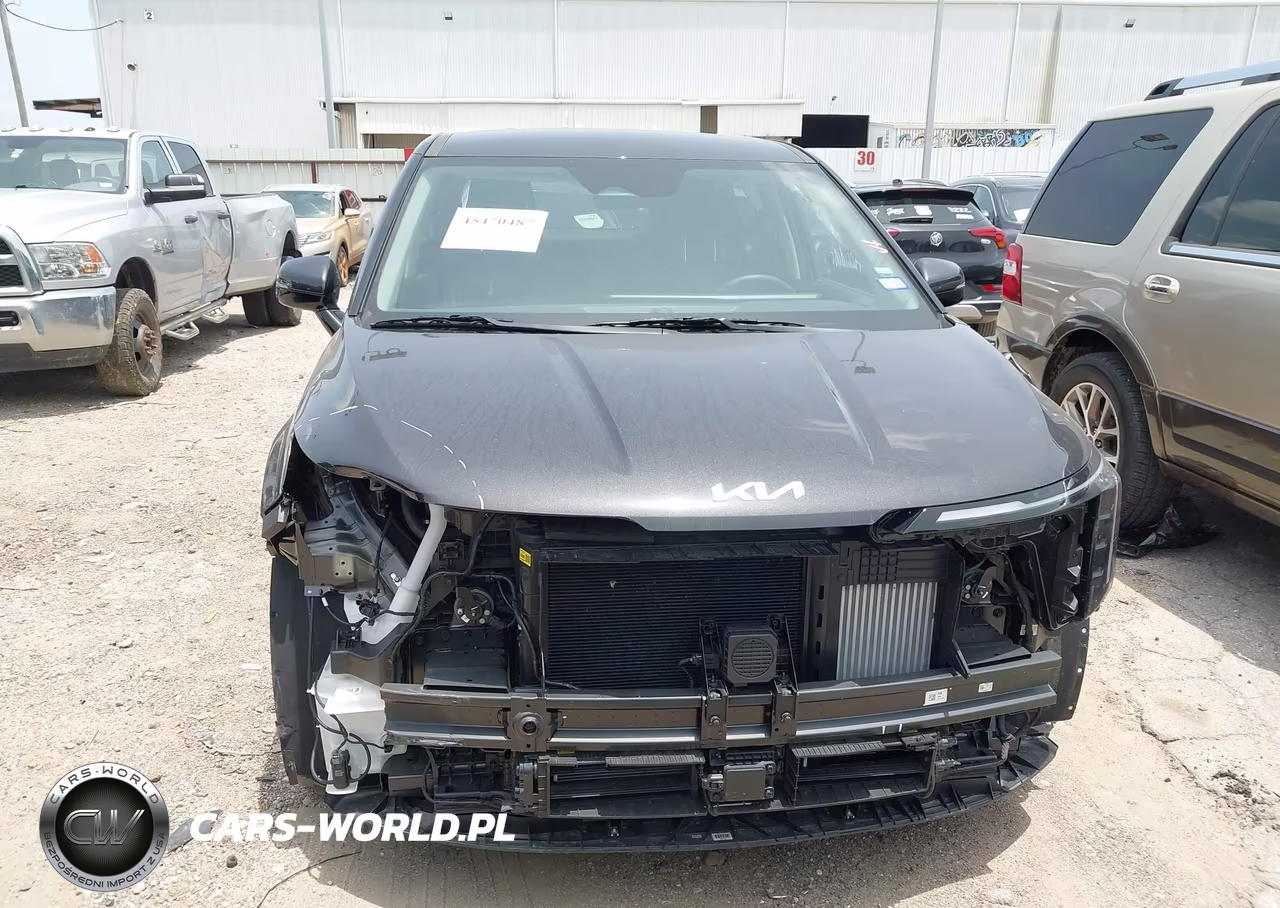 2026 Kia Carnival Mpv Hybrid Lxs VIN:KNDNB5KA6T6134936 - 13