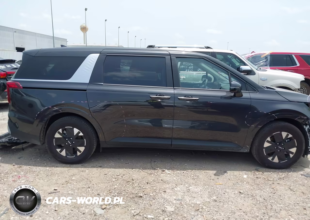 2026 Kia Carnival Mpv Hybrid Lxs VIN:KNDNB5KA6T6134936 - 14