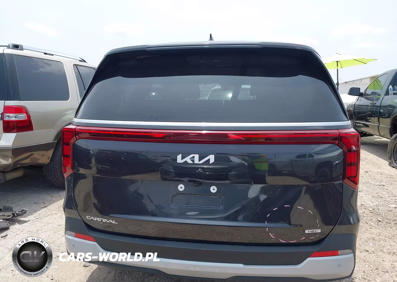 2026 Kia Carnival Mpv Hybrid Lxs VIN:KNDNB5KA6T6134936 - 17