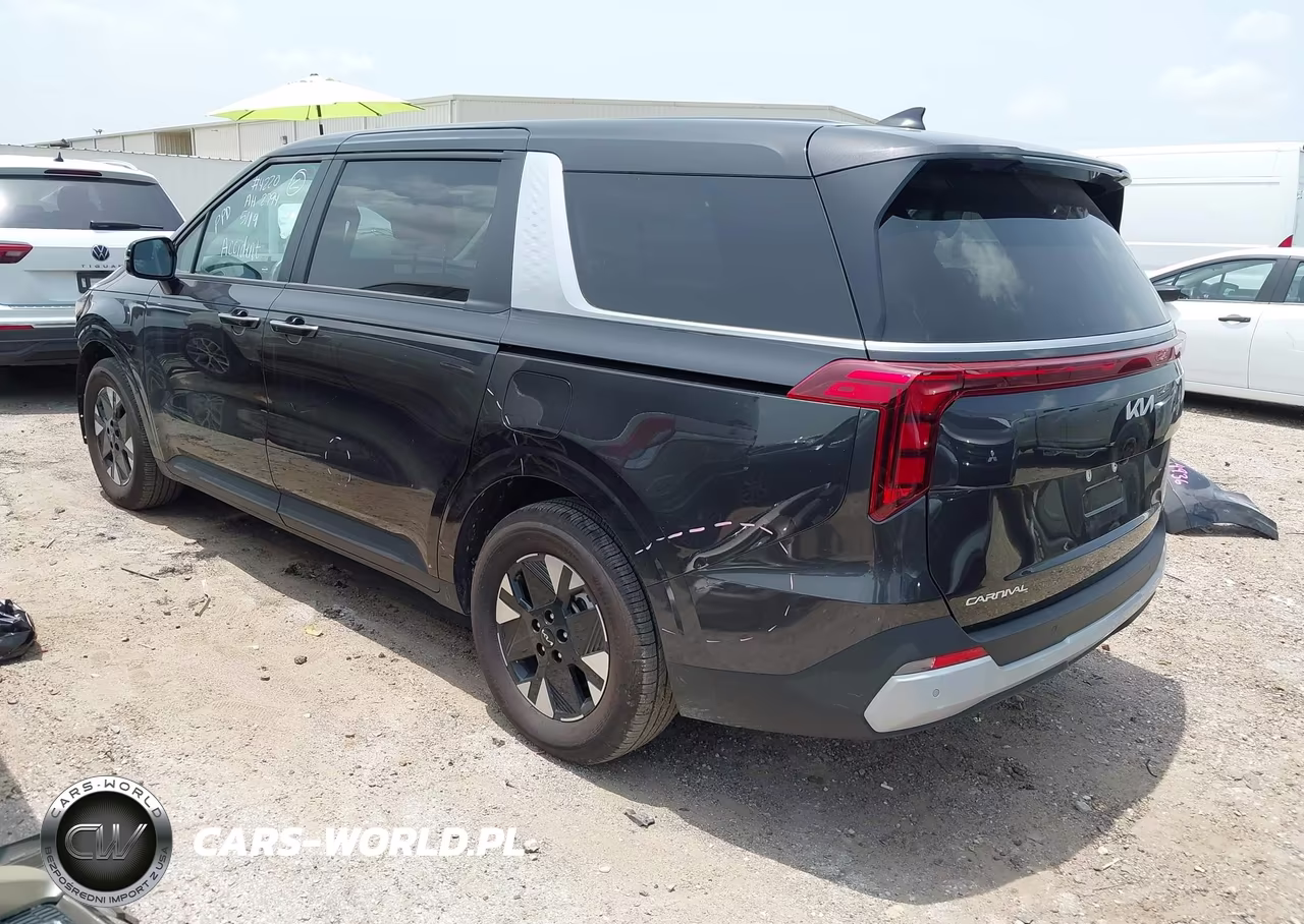 2026 Kia Carnival Mpv Hybrid Lxs VIN:KNDNB5KA6T6134936 - 3