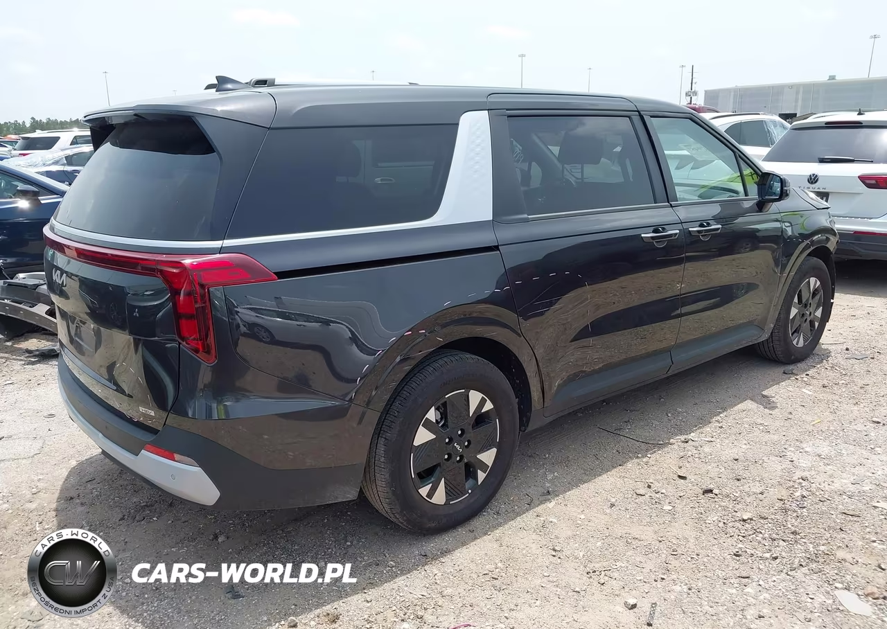 2026 Kia Carnival Mpv Hybrid Lxs VIN:KNDNB5KA6T6134936 - 4