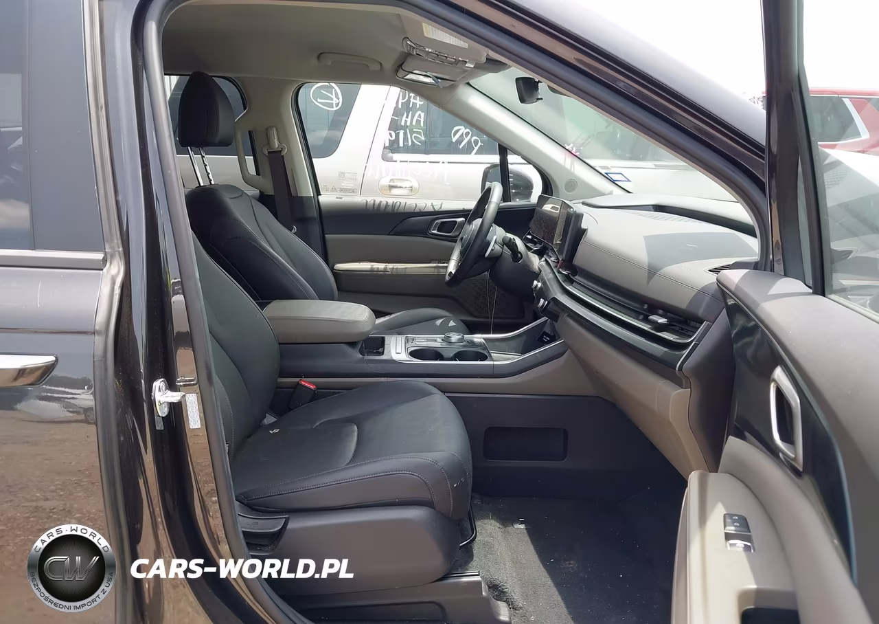 2026 Kia Carnival Mpv Hybrid Lxs VIN:KNDNB5KA6T6134936 - 5