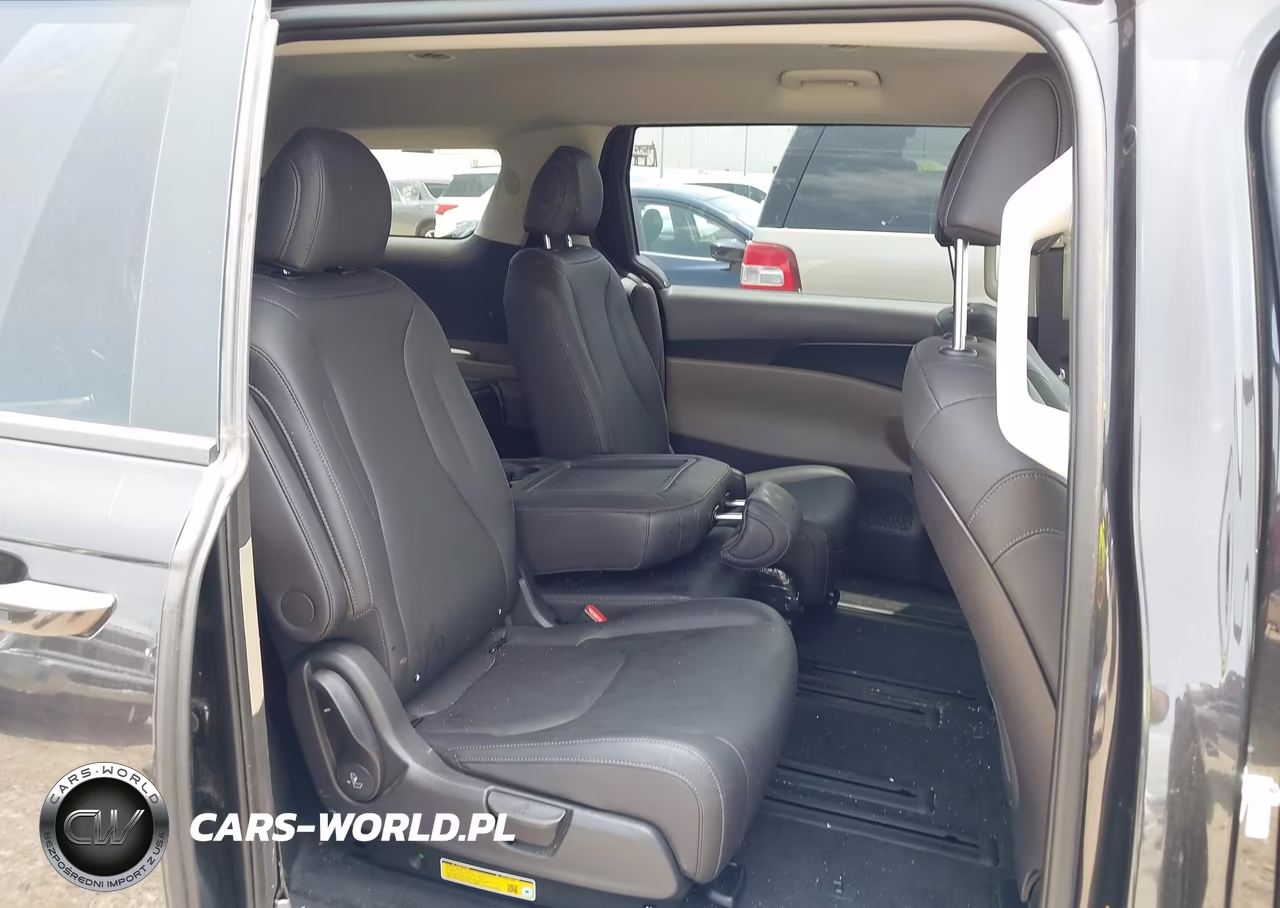 2026 Kia Carnival Mpv Hybrid Lxs VIN:KNDNB5KA6T6134936 - 8