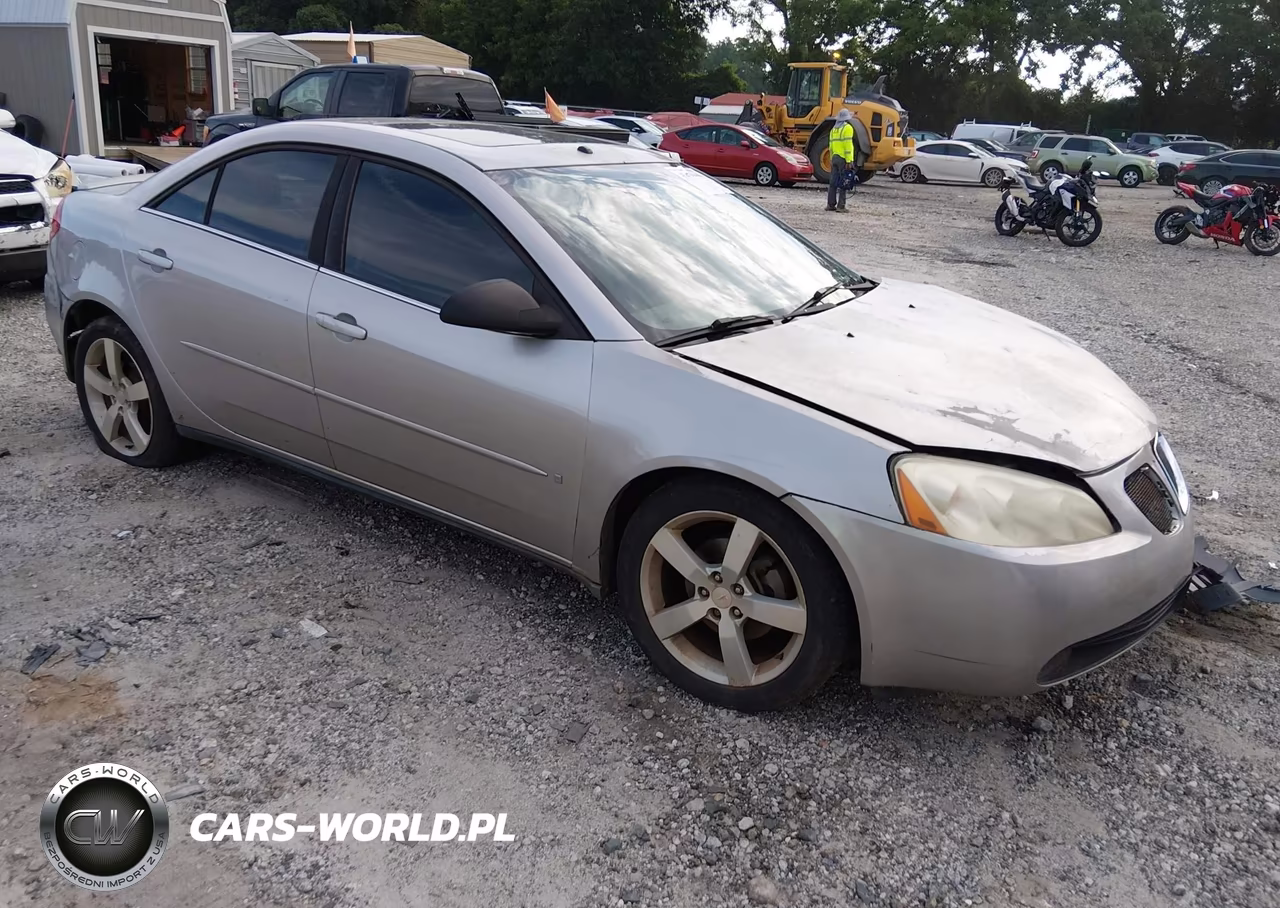 2006 Pontiac G6 Gtp
