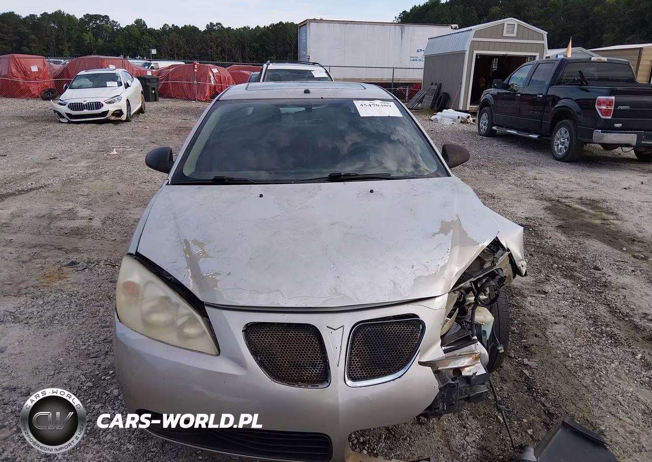2006 Pontiac G6 Gtp VIN:1G2ZM551364186665 - 13