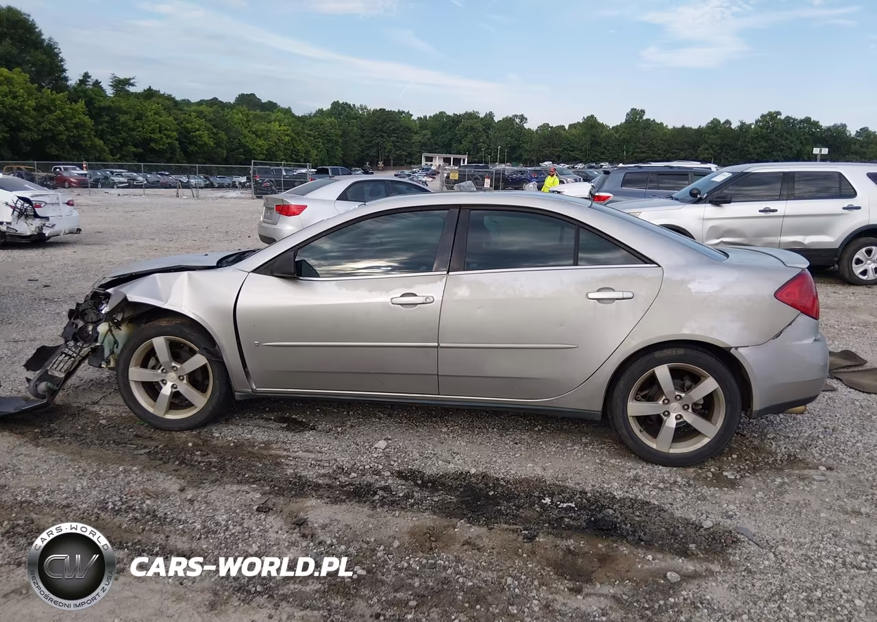 2006 Pontiac G6 Gtp VIN:1G2ZM551364186665 - 15