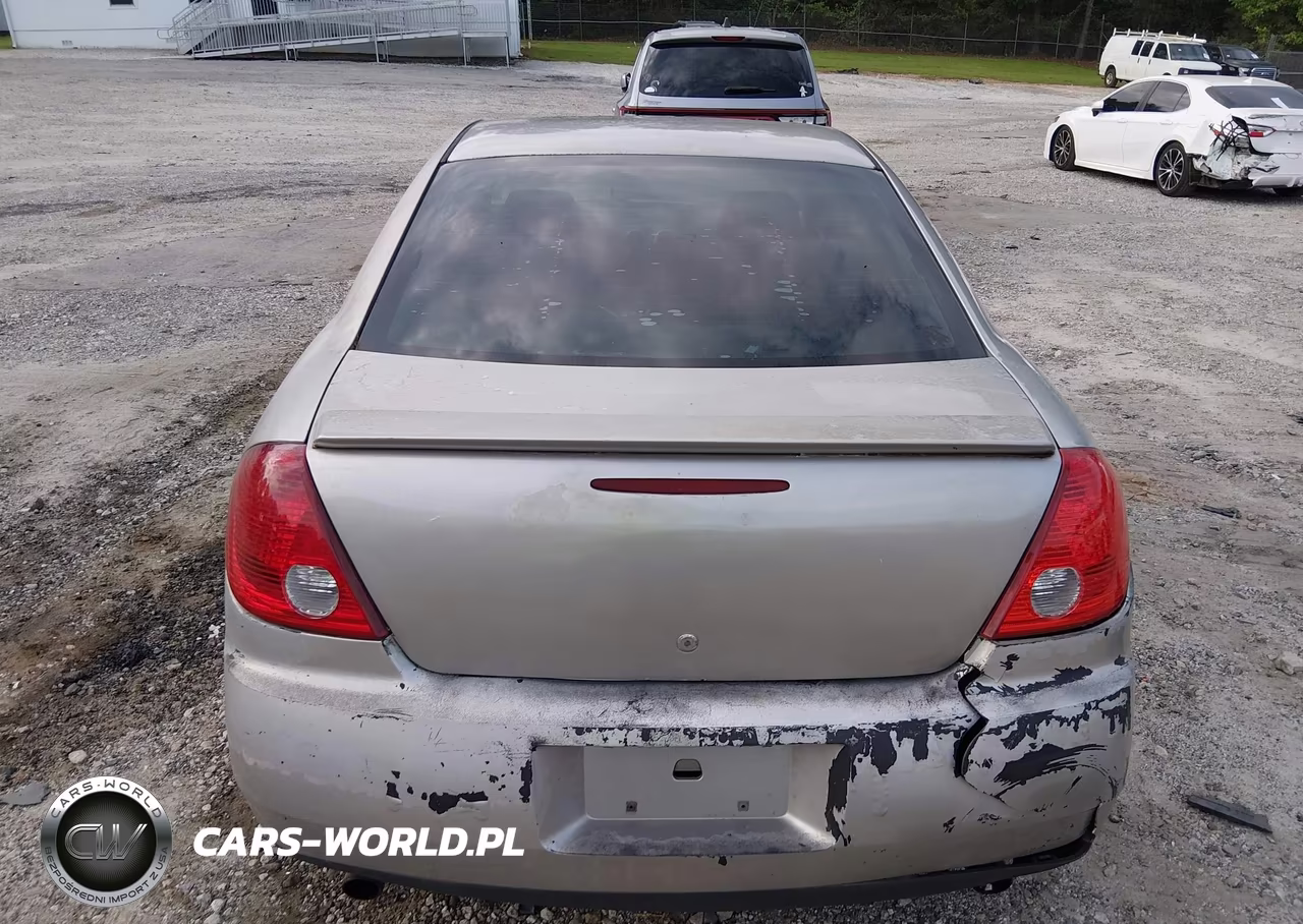 2006 Pontiac G6 Gtp VIN:1G2ZM551364186665 - 17