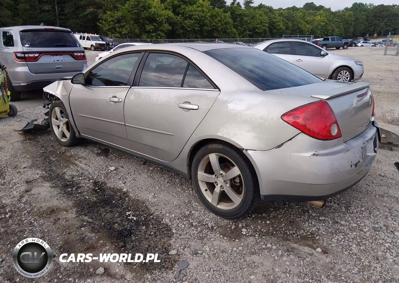 2006 Pontiac G6 Gtp VIN:1G2ZM551364186665 - 3