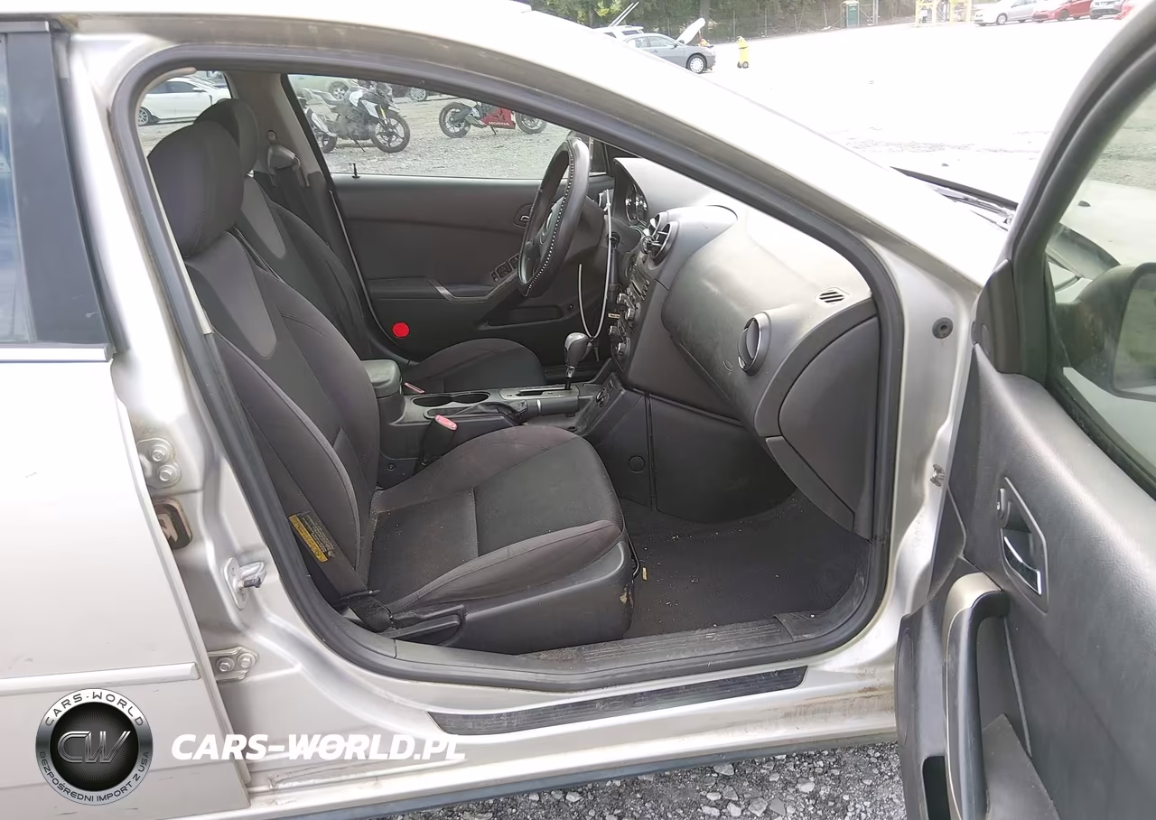 2006 Pontiac G6 Gtp VIN:1G2ZM551364186665 - 5