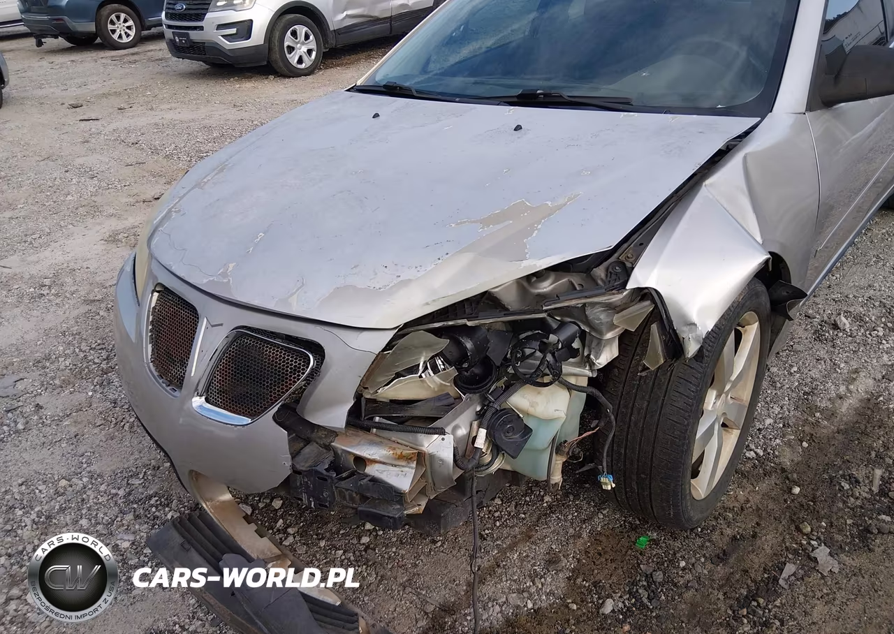 2006 Pontiac G6 Gtp VIN:1G2ZM551364186665 - 6